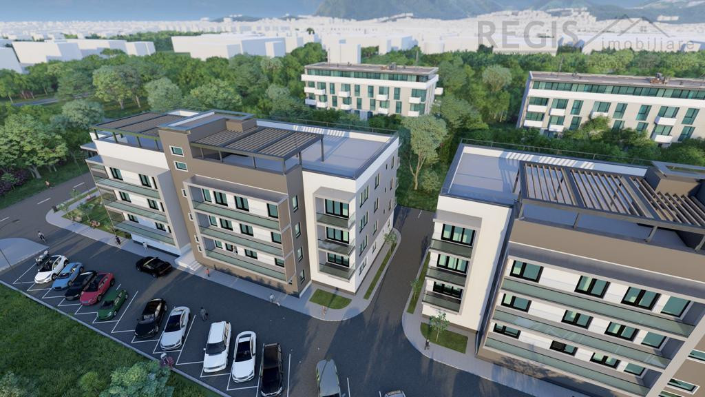 Teren cu autorizatie de constructie zona Paradisul Acvatic