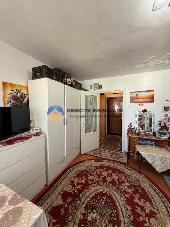 Garsonieră 1 cameră - Cartier Mărăței