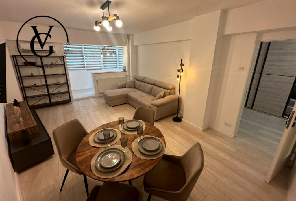Apartament 2 camere Ion Mihalache