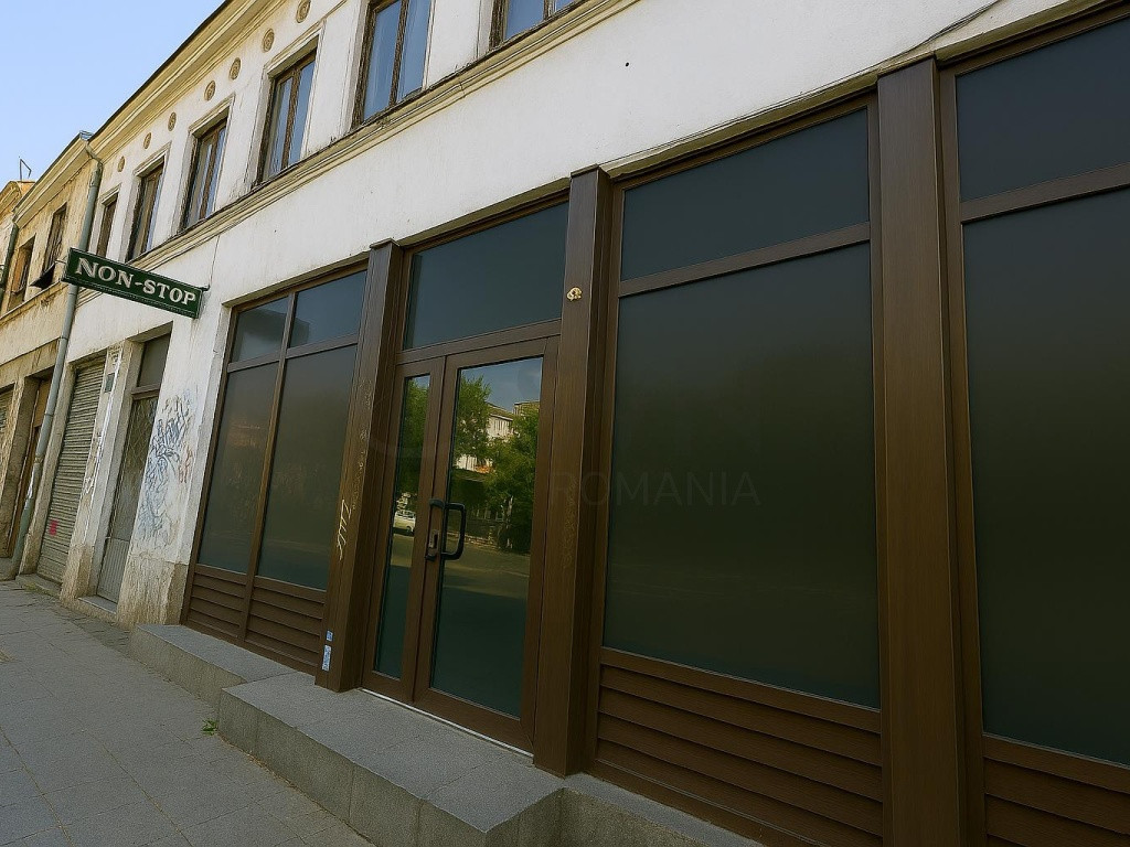 Spatiu Comercial Centrul Istoric