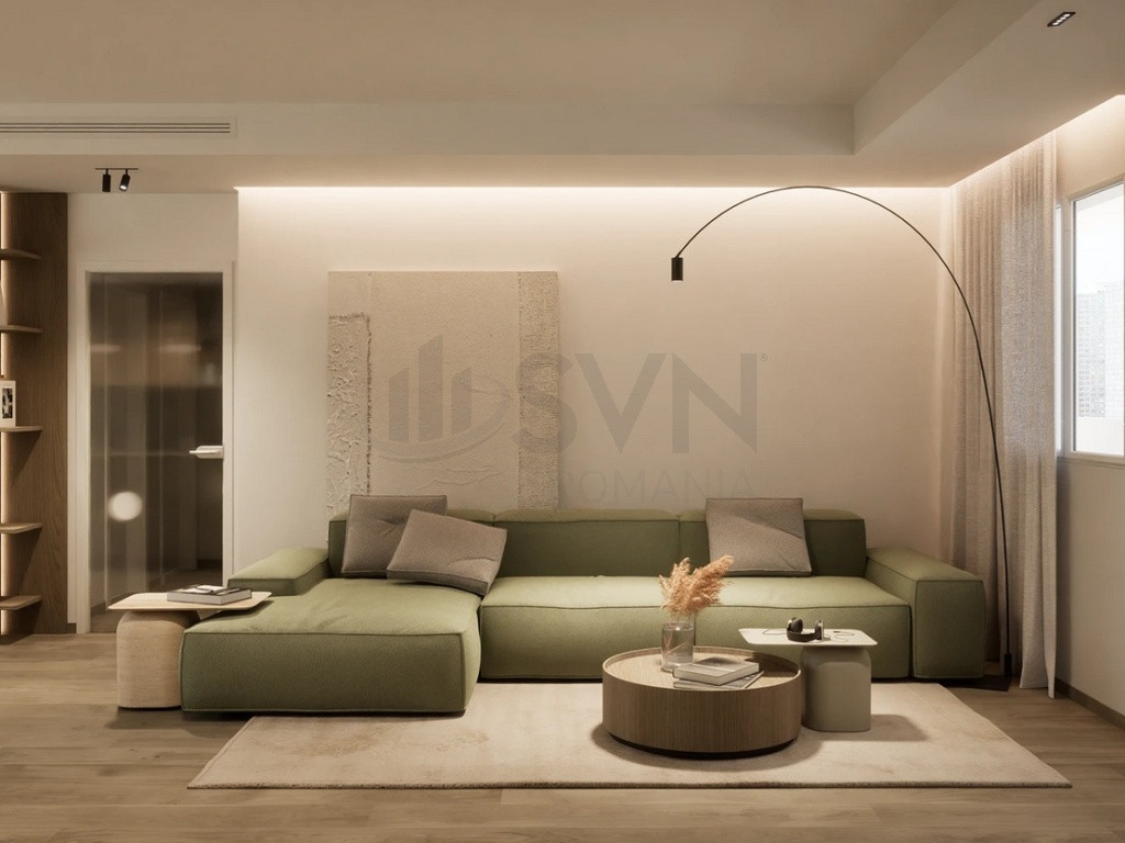 Apartament High End 2 camere I Design modern I Zona Barbu...