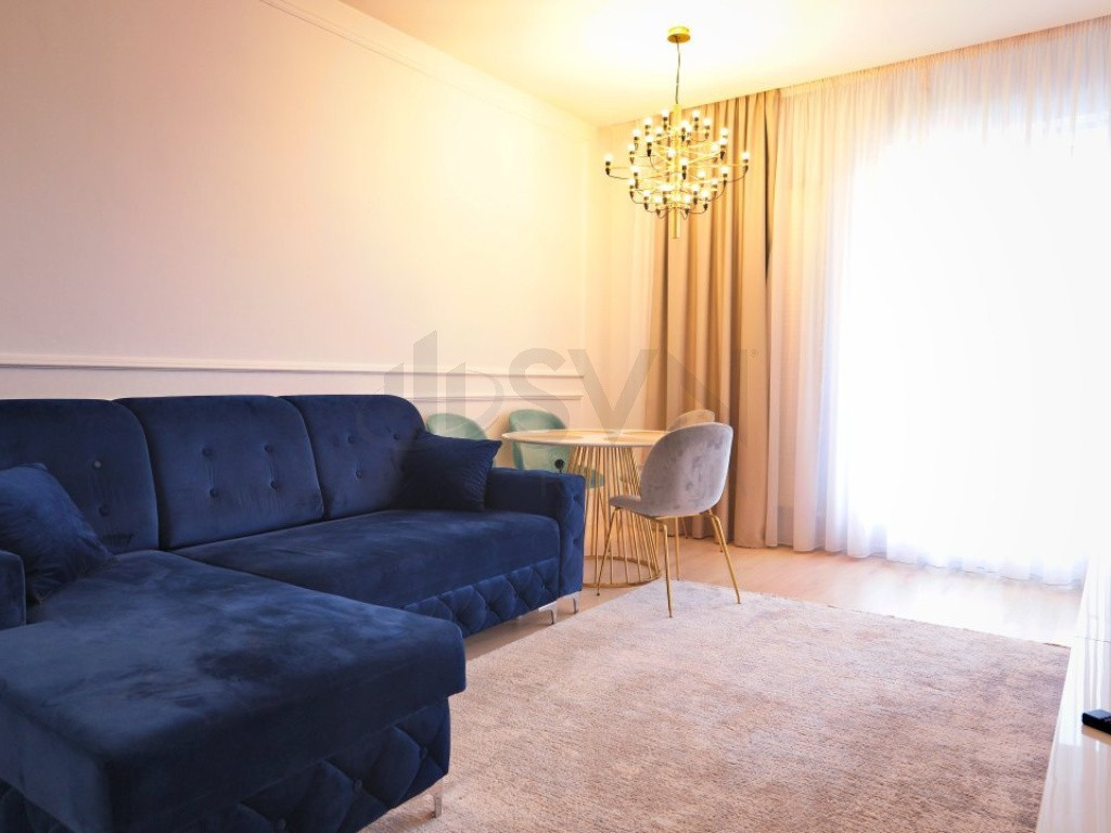 Apartament 2 camere Floreasca Laguna Residence