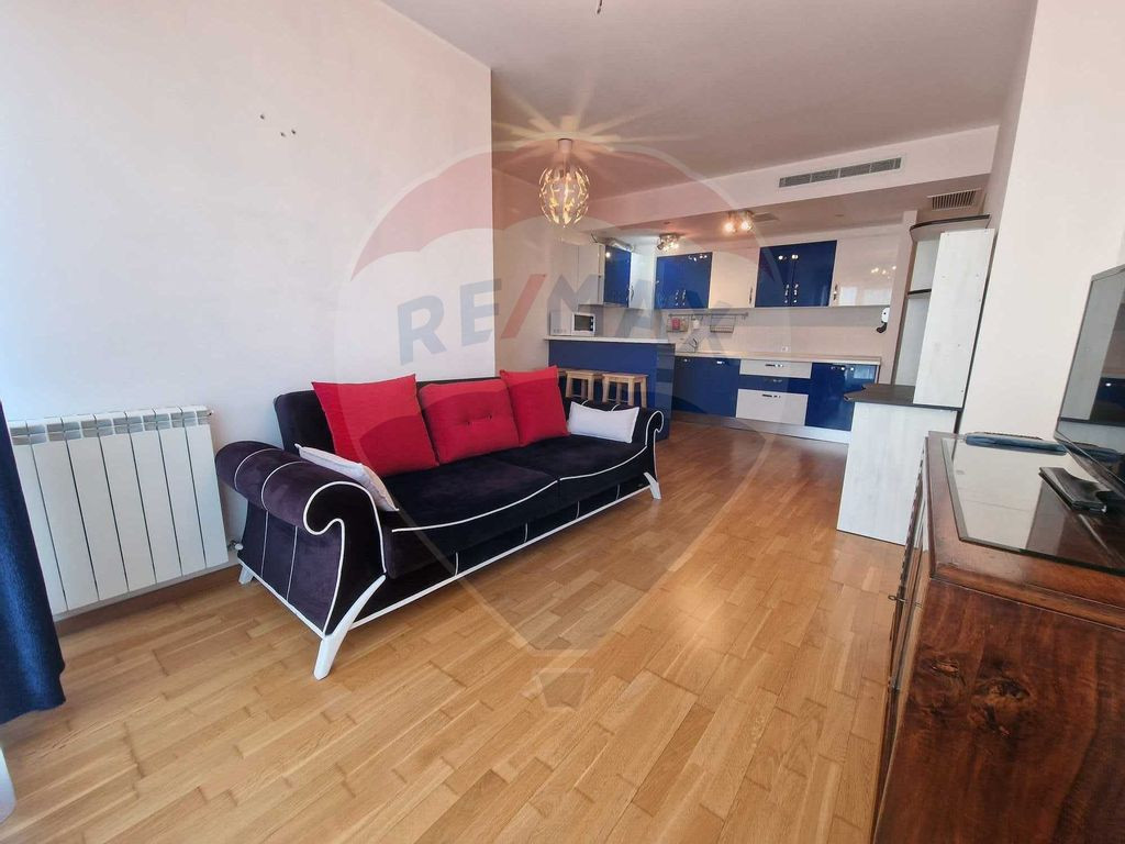 Inchiriere 2 camere în zona Rosetti