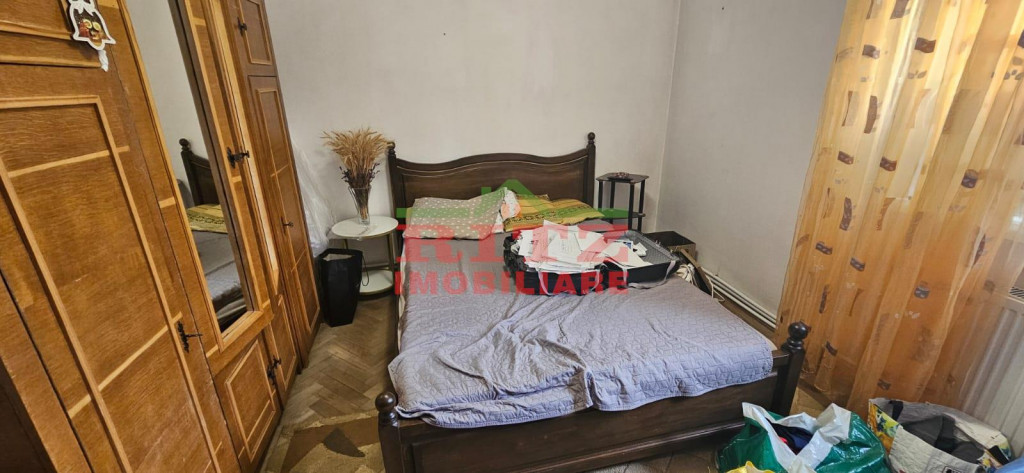 Nou! Ap. 2 cam., semidecom., S=53 mp, zona Gara!