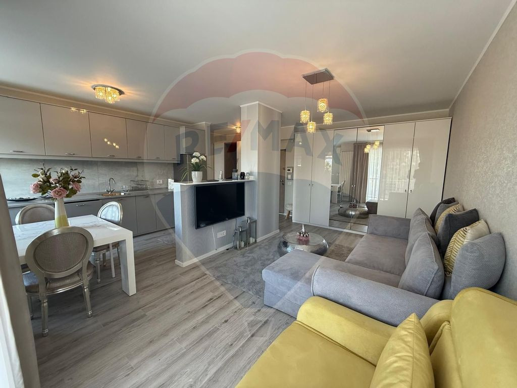 Apartament cu 2 camere de închiriat în Prima Onestilor