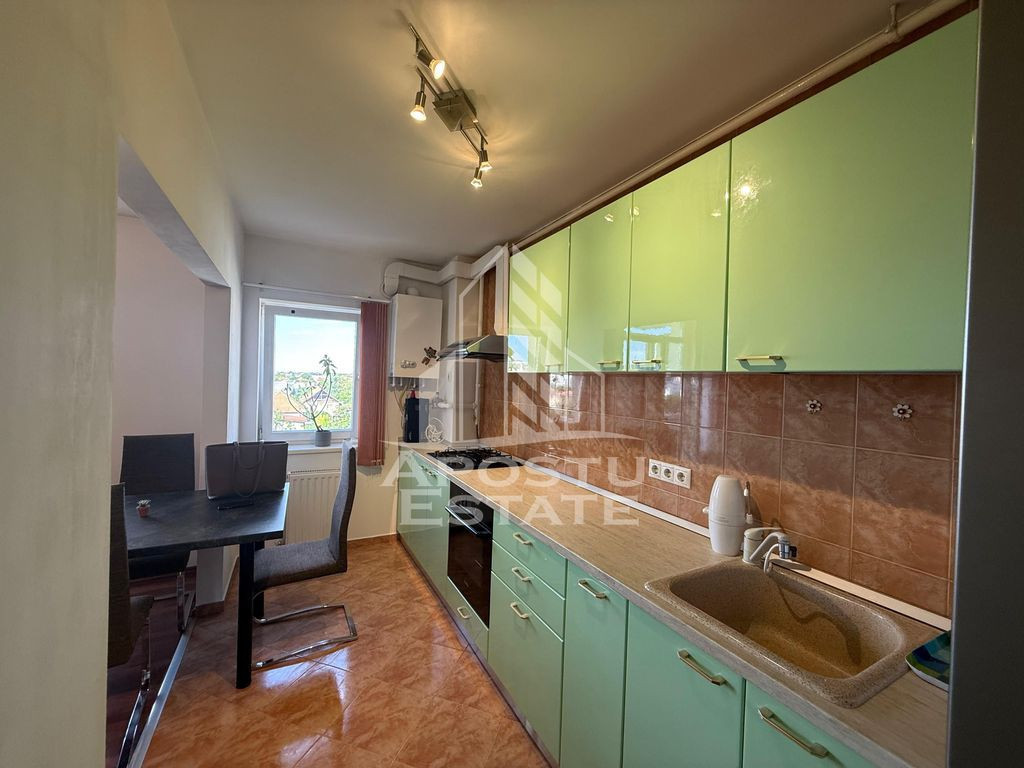 Apartament cu 2 camere, zona Aradului
