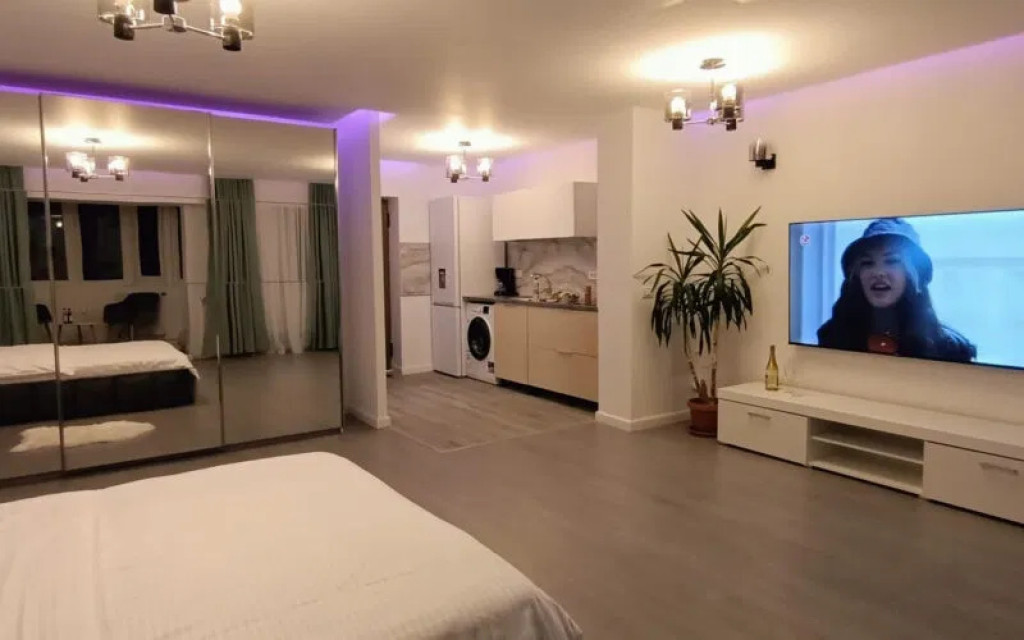 Garsoniera Lacul Tei , Facultatea de Constructii