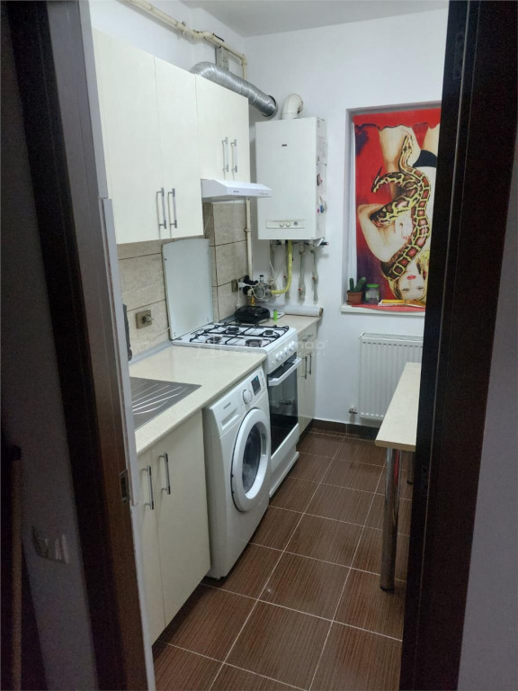 Metrou Dimitrie Leonida - garsoniera - centrala proprie - re