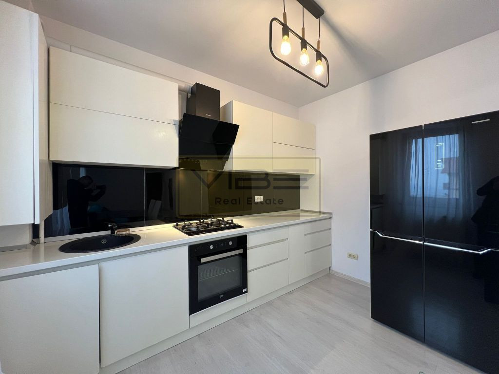Apartament 2 camere mobilat/intabulat Galata - 1km Belvedere