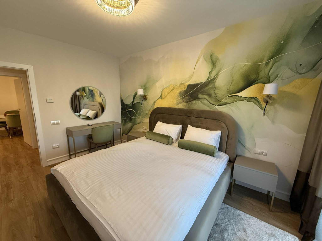 Apartament 2 camere -Central-zona Facultatii de Medicina