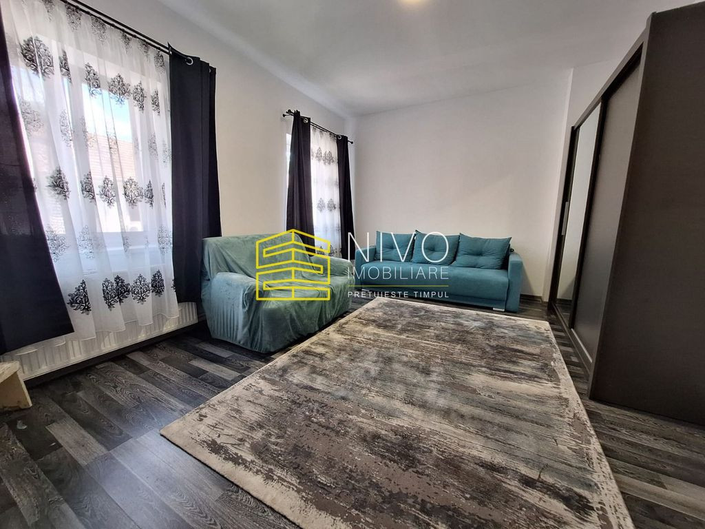 Apartament 1 cameră - Tg. Mureș - Mureșeni - Zona Romstal