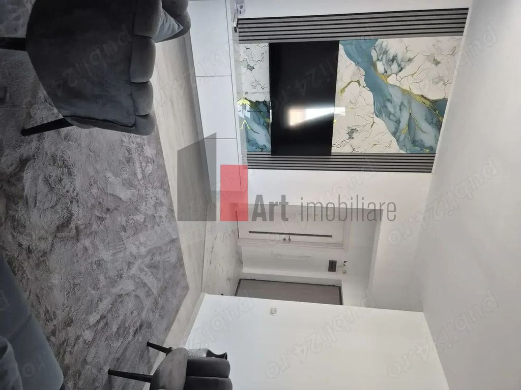 Inchiriez apartament 2 cam lux Chiajna