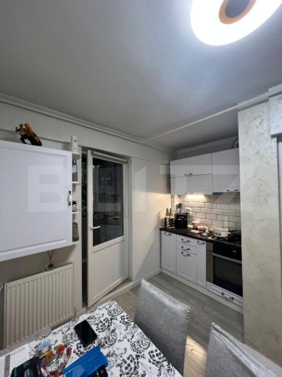 Apartament cu 2 camere | mobilat modern și utilat – Zona