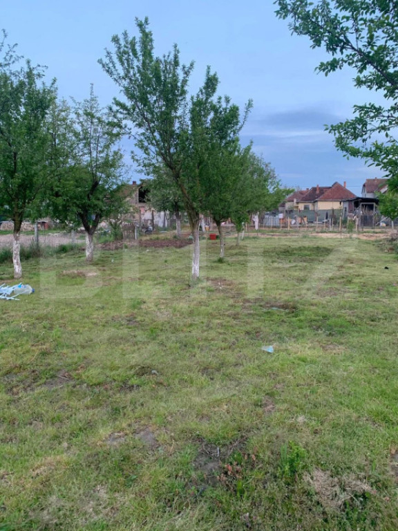 Teren intravilan 1500mp , zona Cionchesti