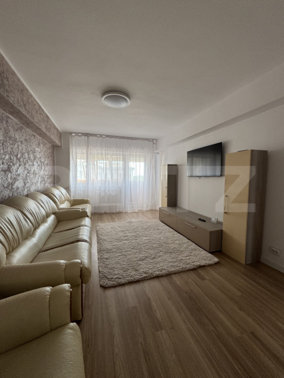 Apartament KFC, 3 camere deco, mobilat utilat