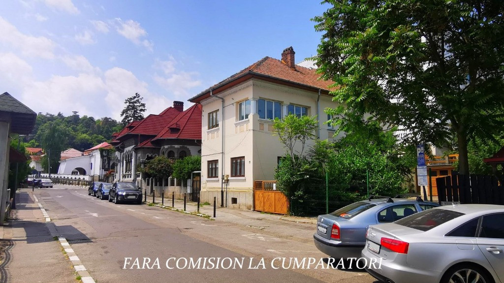 ZONA EXCELENTA - APARTAMENT IN VILA, 205 MP