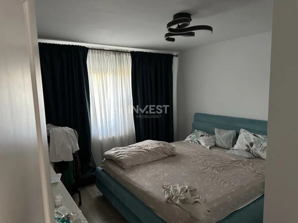 Apartament 2 camere, 55 mp, boxă – Frumoasa