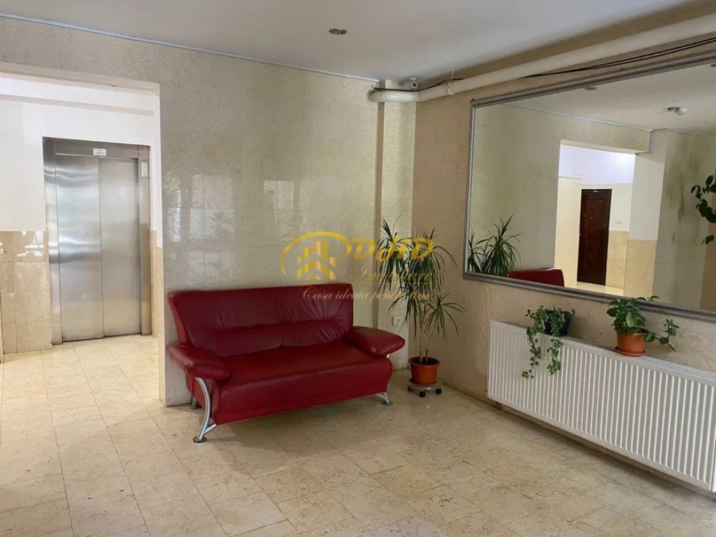 Apartament 2 camere Copou Bellevue