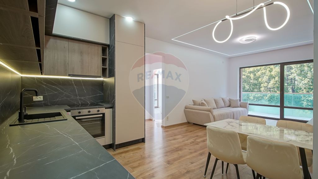 Apartament cu 3 camere și 2 băi – Răcădău, Tâmpa ...