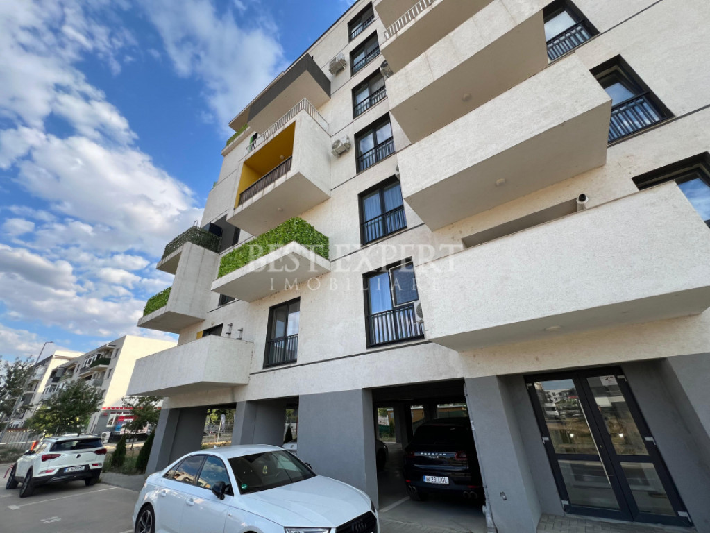 2 Camere Ultrafinisat cu Parcare Inclusa/ Prima Inchiriere