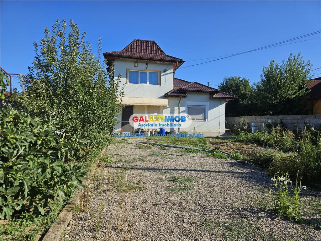 Casa P 1 Targoviste Cartier Priseaca