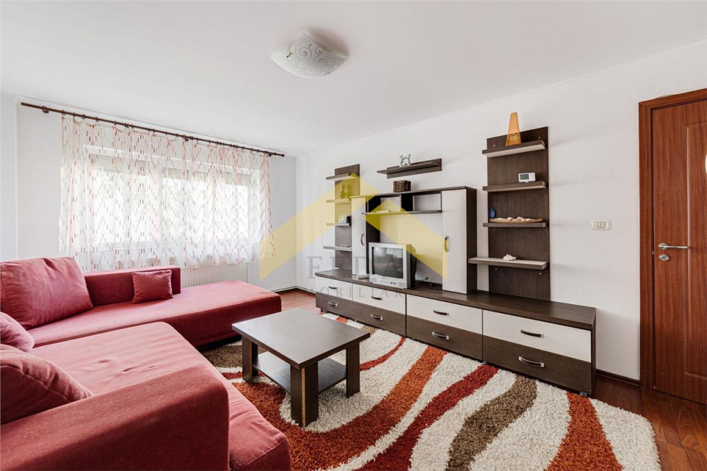 Apartament de inchiriat 2 camere zona Banu Maracine