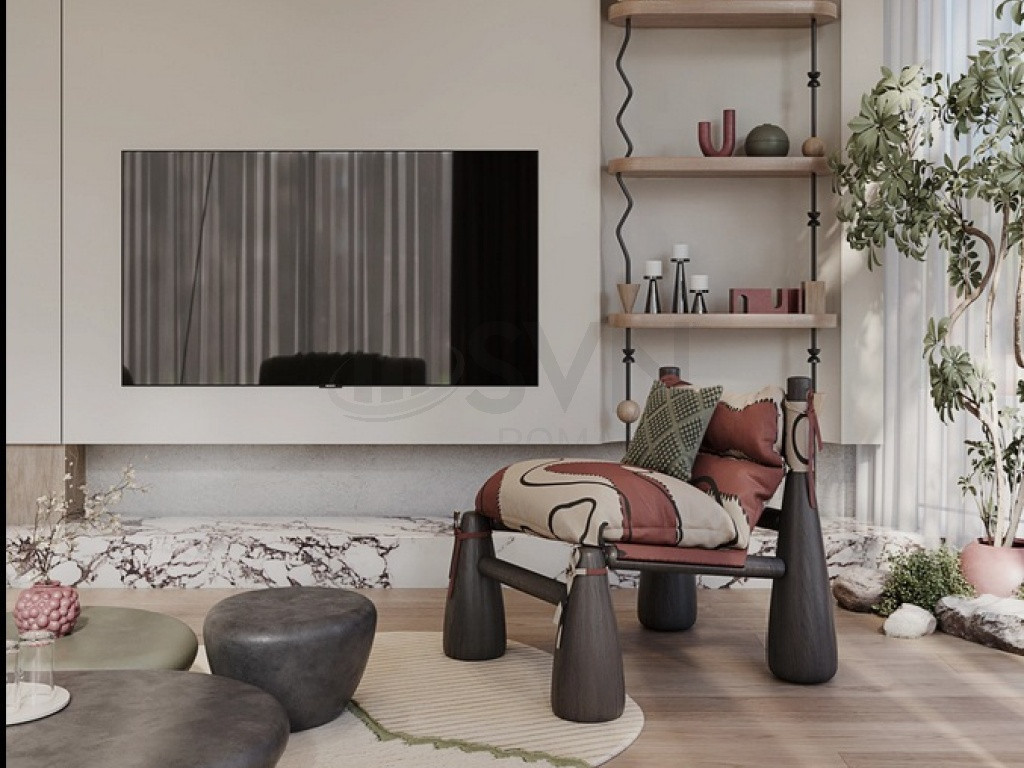 Apartament High End 3 camere I Design modern I Zona Barbu...