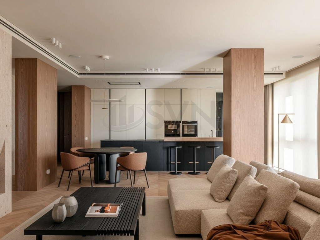 Apartament High End 4 camere I Design modern I Zona Barbu...