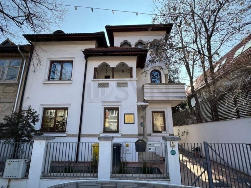 Vila renovata pretabila birouri - cartier Cotroceni