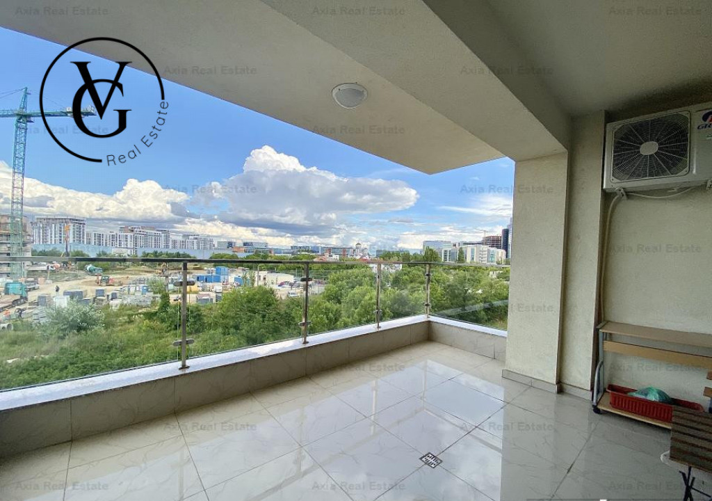 Apartament 2 camere Pipera Metropolitan Residence