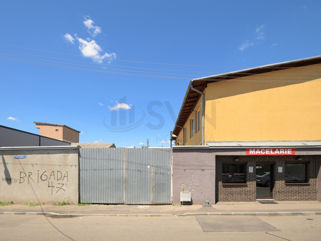 Spatiu comercial I 572mp I Cartier 23 August