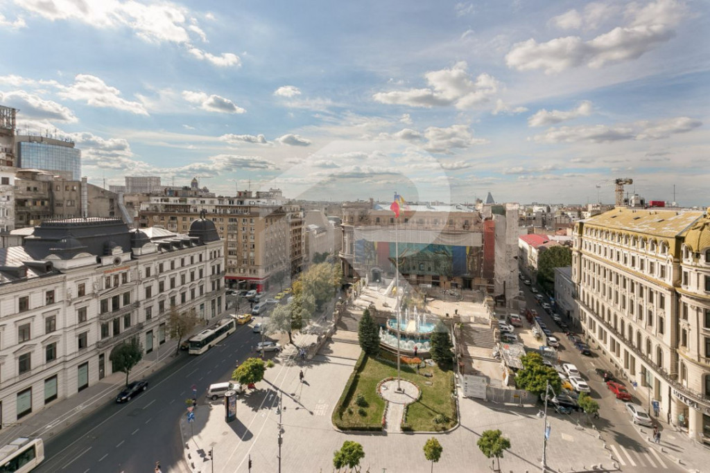 Apartament superb de închiriat – Calea Victoriei, vav de