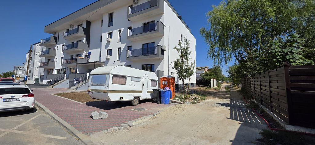 Teren constructii Titan Theodor Pallady Drumul Gura Faget...