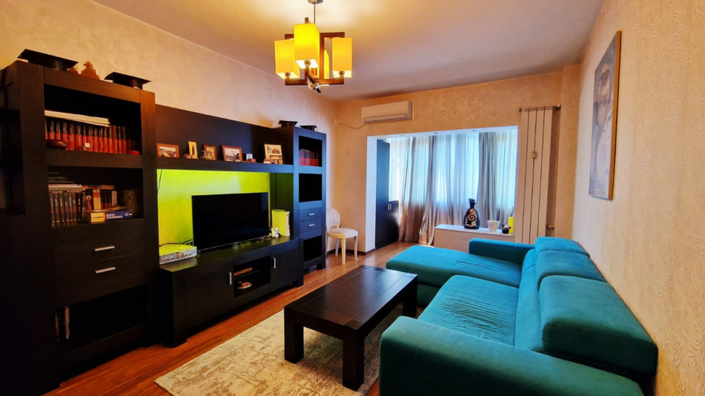 Apartament 2 camere 1Mai- Domenii-Parcul Ciresarii, garaj