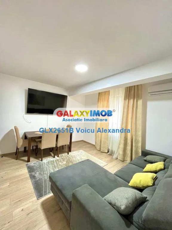 Apartament 2 Cam Bloc Nou - Berceni - Dimitrie Leonida
