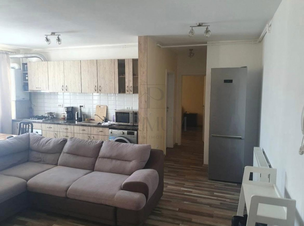 Toronto Residence - 2 Camere - Spatios - Balcon mare - Etaj