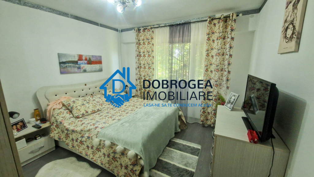 APARTAMENT 3 CAMERE DECOMANDAT, ETAJ 1