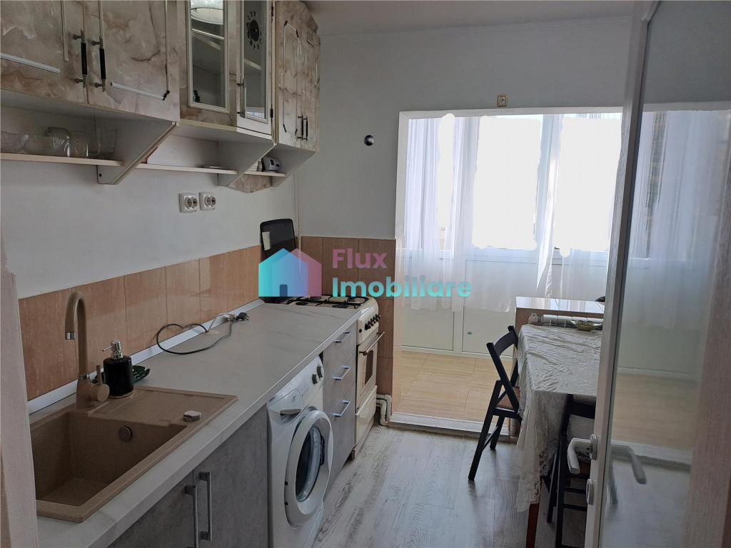 Apartament cu 2 camere Zamca-Colegiul M.Eminescu