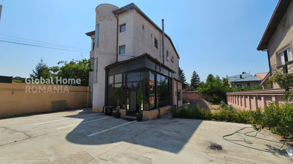 Vila Individuala 579 MP | Pajura | Teren 838 MP | 15 Camere