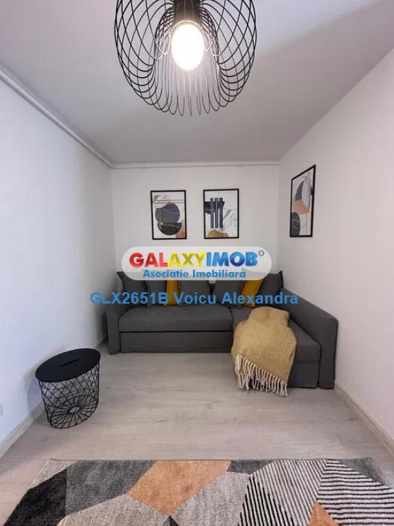 Garsoniera HILS Brauner - Anghel Saligny - Metrou 10 Min