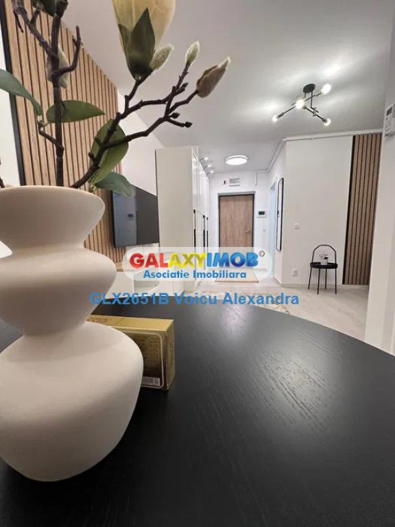 Garsoniera HILS Brauner - Nicolae Teclu - Premium - Pallady