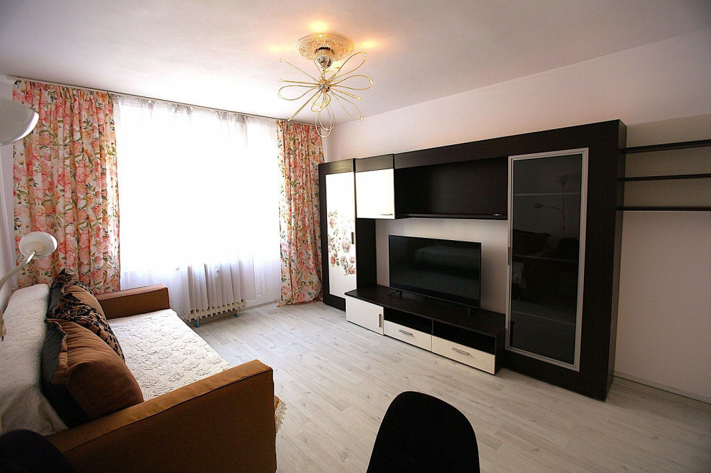 Garsoniera Tractorul