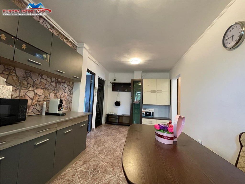 Apartament cu 2 camere de inchiriat zona C5-Tulcea