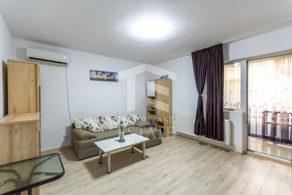 Dobroesti str Marului, 2 camere spatioase cu loc de parcare,