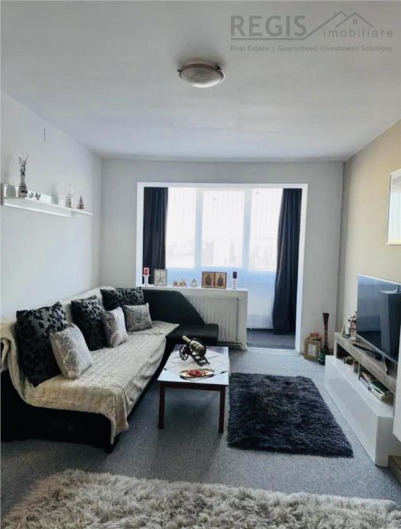 2 CAMERE MOBILAT - UTILAT, BULEVARD GARII