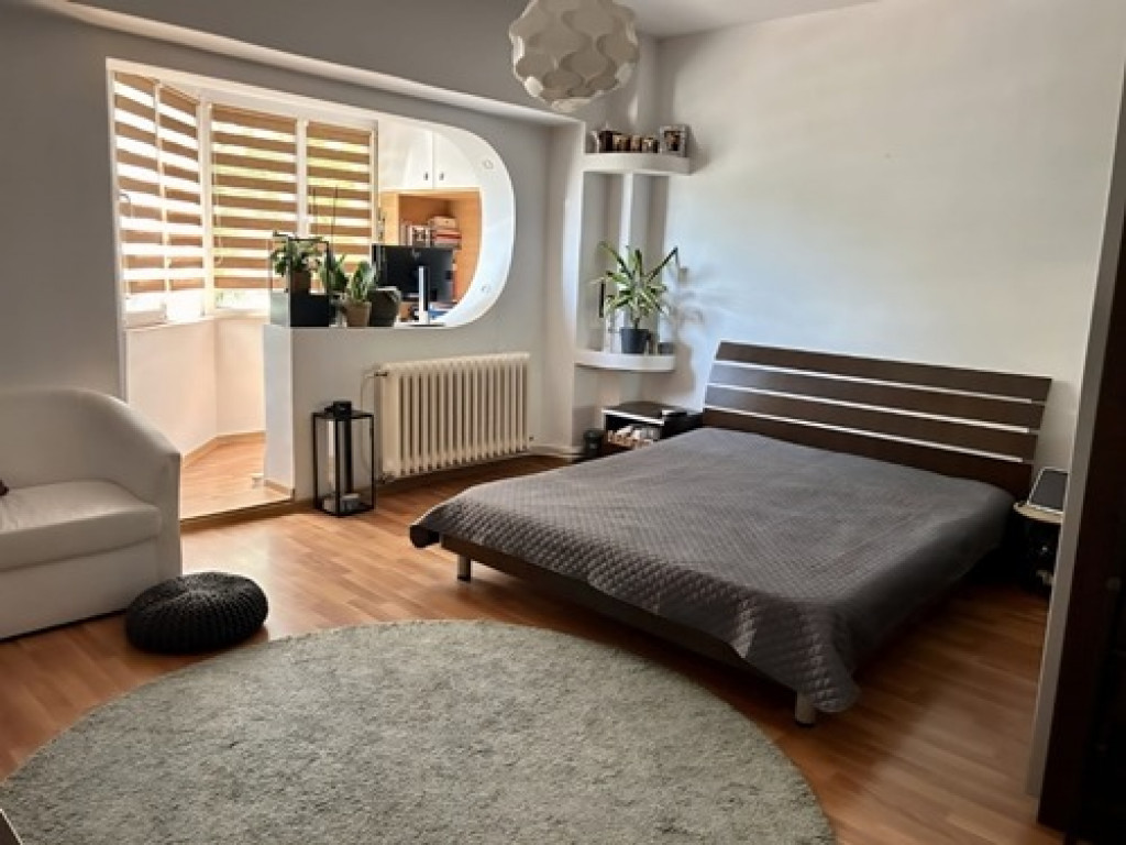 Apartament cu o camera Podu Ros