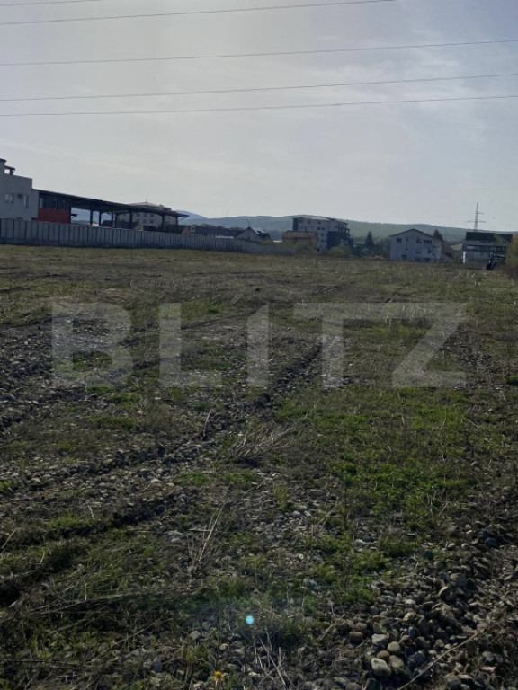 Ultima parcelă disponibilă – 10.600 mp pentru dezvoltare
