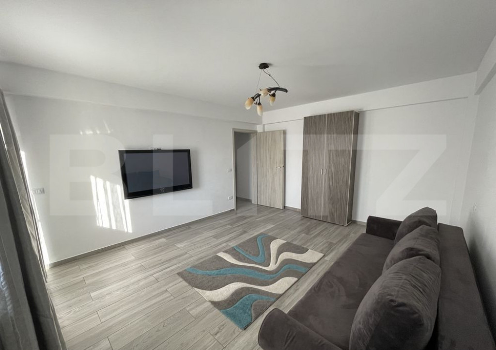 Apartament cu 2 Camere | Parcare | Moara de vant