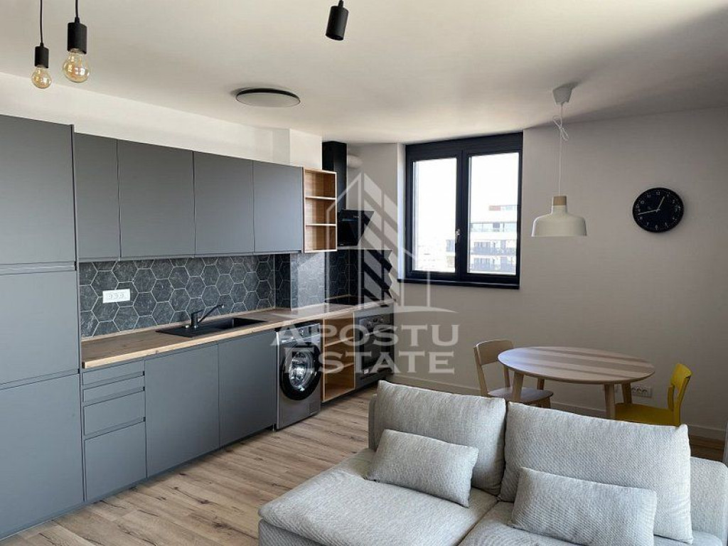 Apartament cu doua camere in zona Take Ionescu (ISHO)
