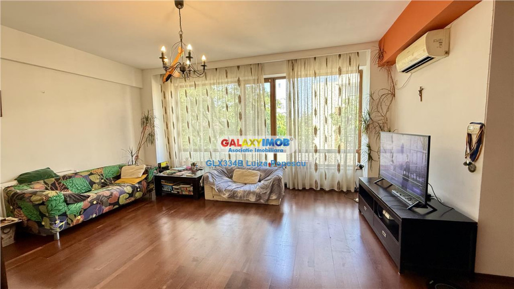 Apartament 2 camere Drumul Sarii-Razoare 83mp, bloc 2010